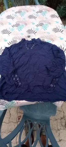 chemise type "médiévale"