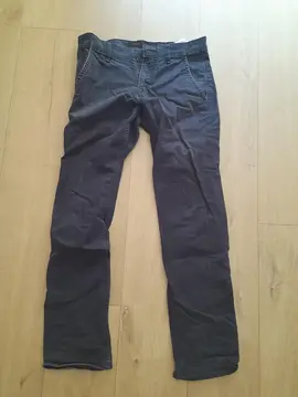 Jean homme bleu Guess T 38