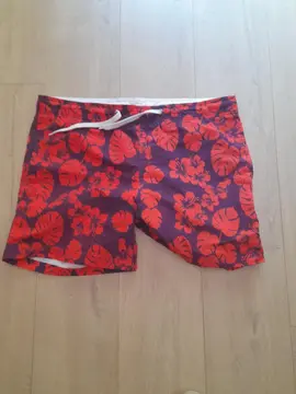 short de bain T M