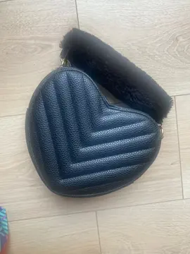 sac à main coeur