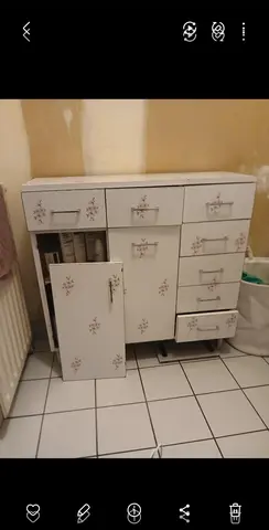 Ancienne Commode En Formica