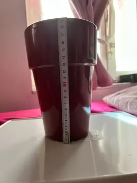 Vase/ Pot de fleurs