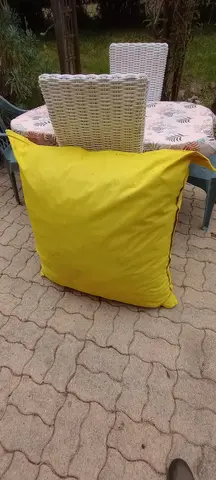 coussin extérieur