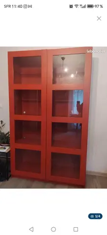 buffet vitrine