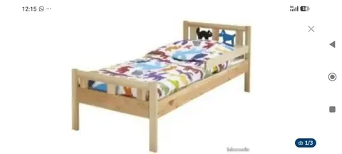 Lit enfant IKEA