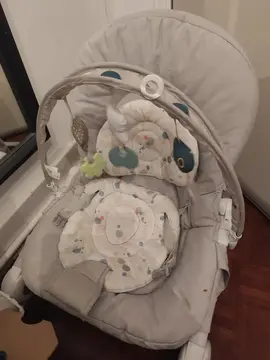 transat bébé Chico très pratique