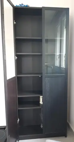 Armoire Ikea billy noire