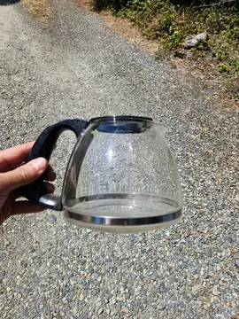 Verseuse cafetière sans marque
