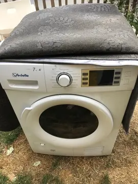 sèche linge vedette