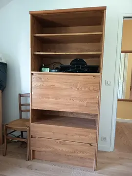 secretaire enfant gautier