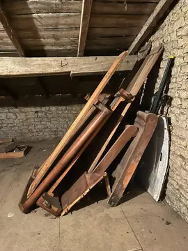 lits rouleaux