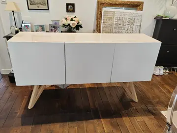 buffet contemporain