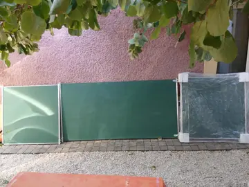 tableau à crie école