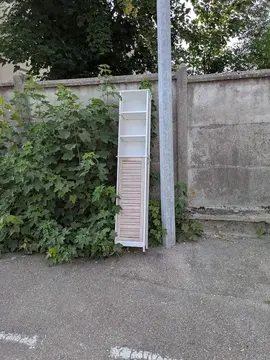 Colonne haute de Salle de Bain ou Entrée