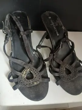 chaussure ete a talons