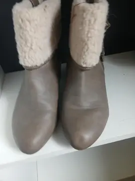 bottines hiver a talons