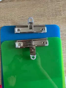 Donne 2 porte-blocs A4