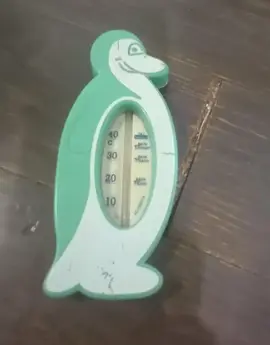 Thermomètre de bain