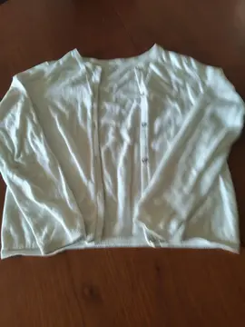 gilet fille Kiabi 10 ans