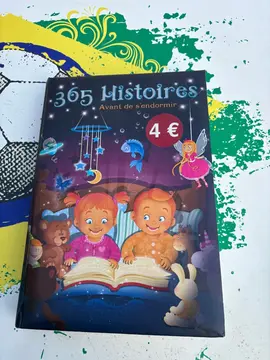 livre d histoires enfants