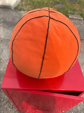 ballon basket tissu ikea