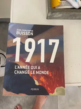 livre 1917