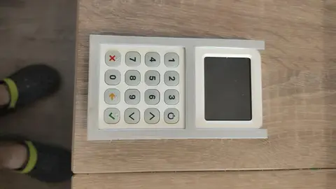 Boîtier sumup 3g