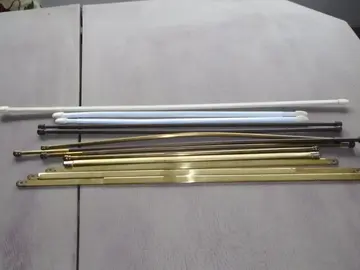 tringles à rideaux