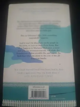 livre en anglais