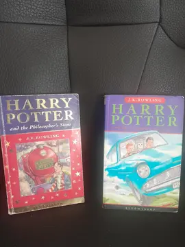 Harry Potter en anglais