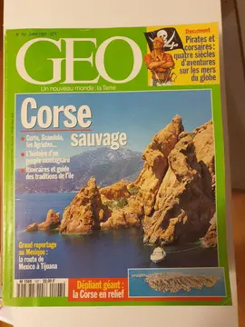 Magazine GEO