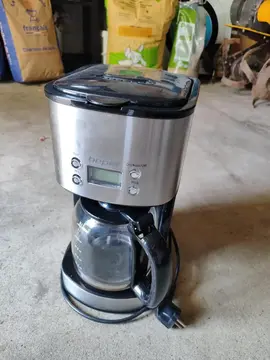 Cafetière filtre