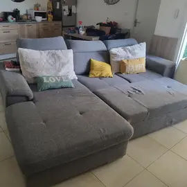 canapé angle