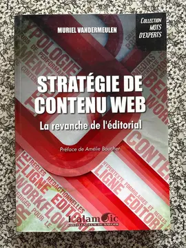 strategie de contenu web