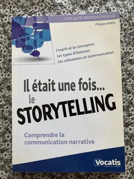 il etait une fois… le storytelling