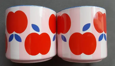 Mugs sans anses