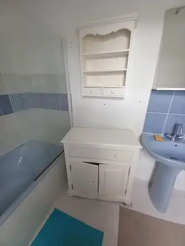 étagère et commode