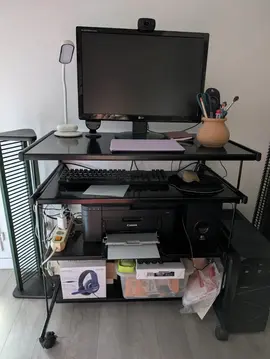 meuble PC