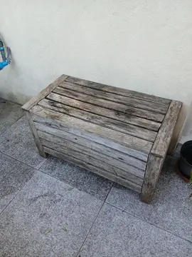 coffre à repeindre