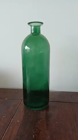 bouteille en verre