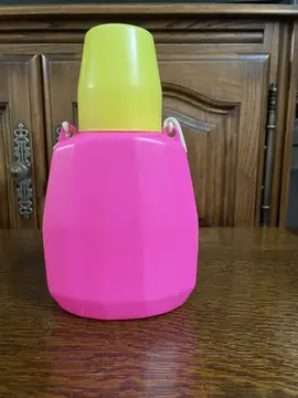 gourde en matière plastique