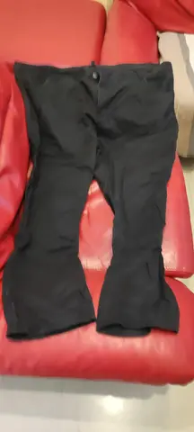 2 JEANS NOIR 6XL