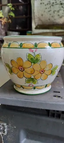 Pot de fleur