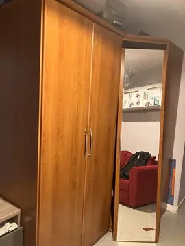 Armoire d'angle