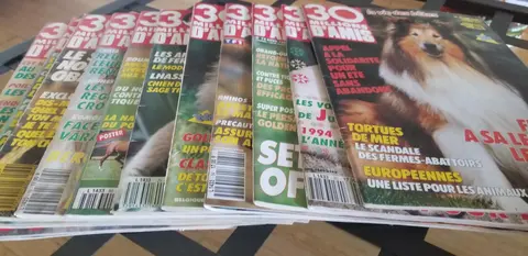 revues 30 millions d'amis