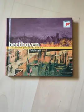 CD musique classique