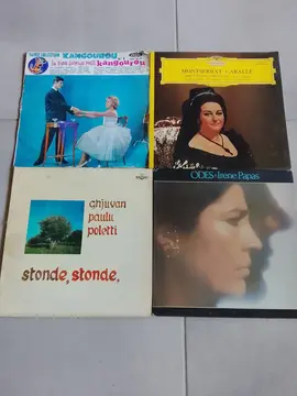 vinyles