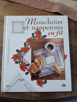 livres broderie