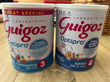 Lait Guigoz