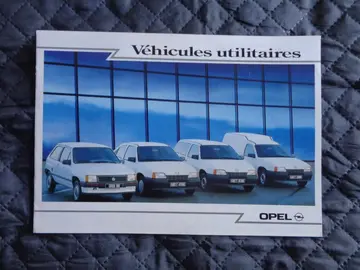publicité opel